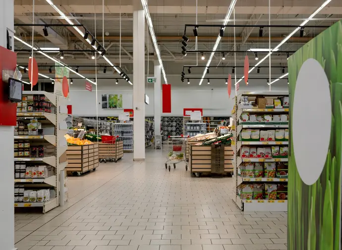 seguridad para comercios