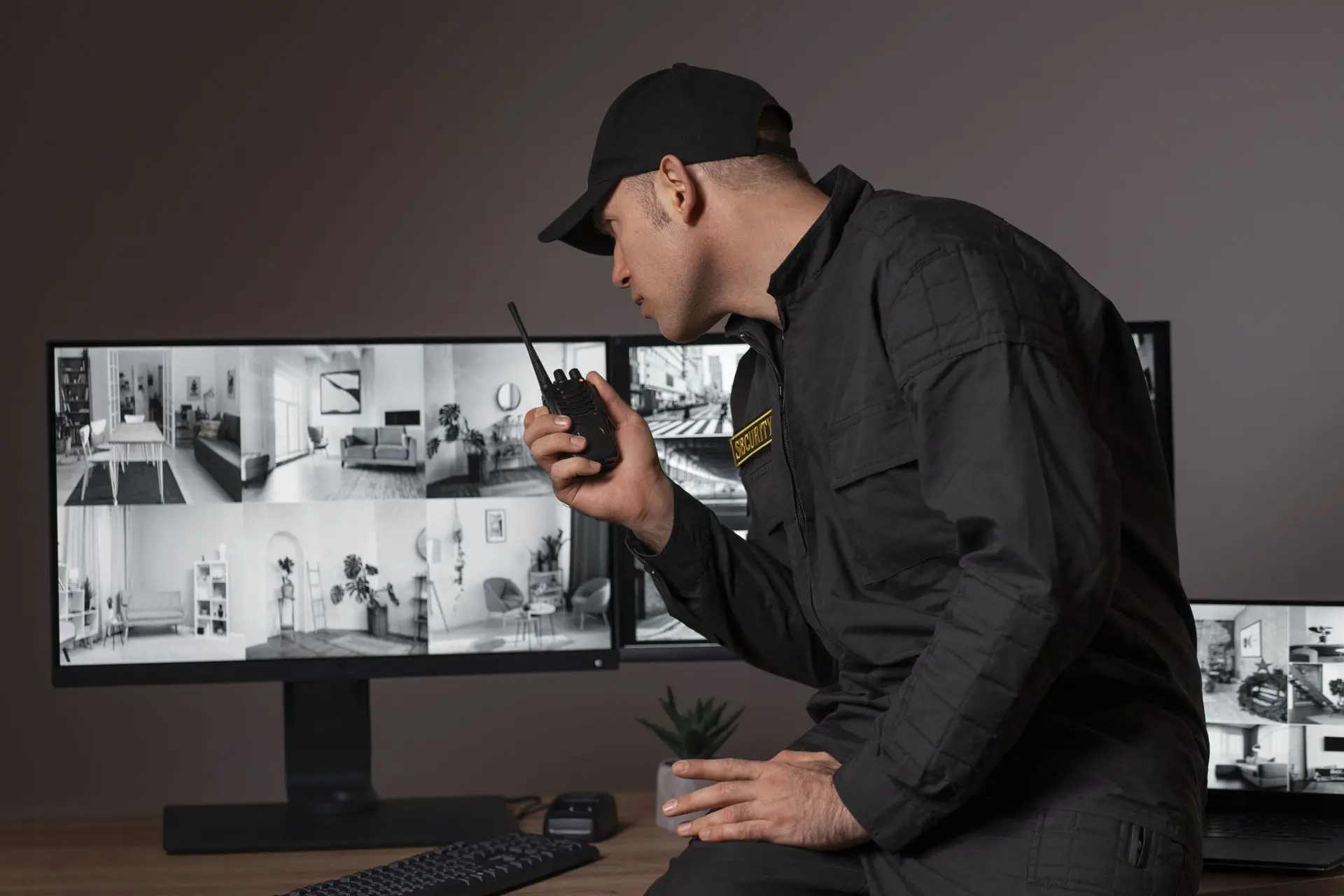 monitoreo de alarmas